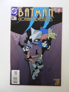 Batman: Gotham Adventures #24 Direct Edition (2000) VF/NM condition