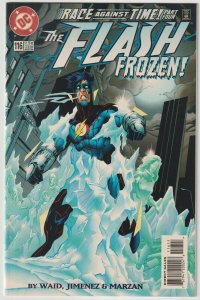 Flash #116 (Aug 1996, DC), VFN condition (8.0)