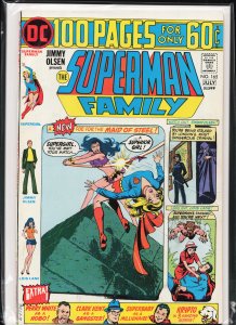 The Superman Family #165 (1974) Jimmy Olsen