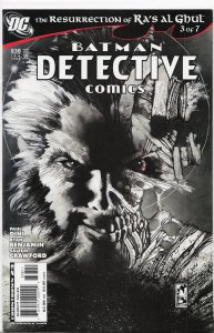 Detective Comics #838 (2008) Batman