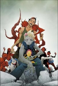 Bleeding Hearts #1 Vertigo Jae Lee Variant Cover PRESALE 2/11/26