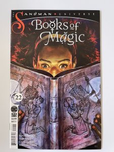 Books of Magic #22 - NM (2020)