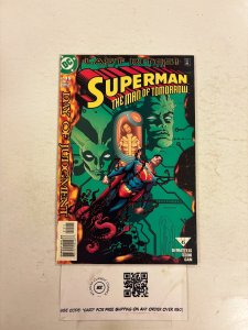 Superman The Man of Tomorrow #15 NM DC Comic Books Justice League 23 HH93