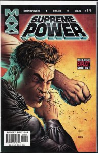 Supreme Power #14 (2005) Supreme Power