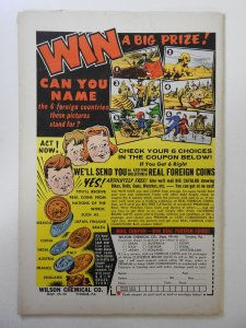 World's Finest Comics #107 (1960) VG/FN Condition! stamp fc