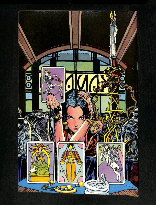 Madame Xanadu #1