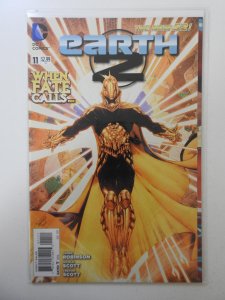 Earth 2 #11 (2013)