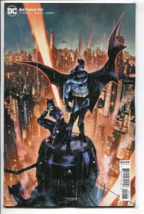 BATMAN (2016 DC) #90 2ND PRINT CVR A JORGE JIMENEZ