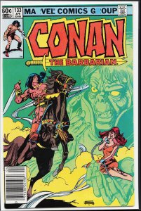 Conan the Barbarian #133 (1982) Conan