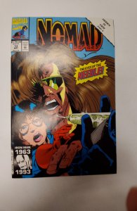 Nomad #13 (1993) NM Marvel Comic Book J651