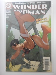Wonder Woman #193 (2003)