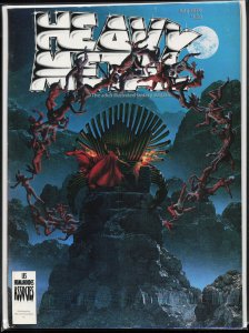 Heavy Metal Magazine #197907 (1979)