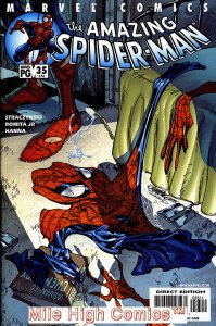 AMAZING SPIDER-MAN  (1999 Series) (#1-58, #500-700.5) (MARVEL) #35 Fair 