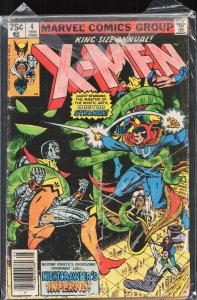 X-Men Annual #4 (1980) X-Men