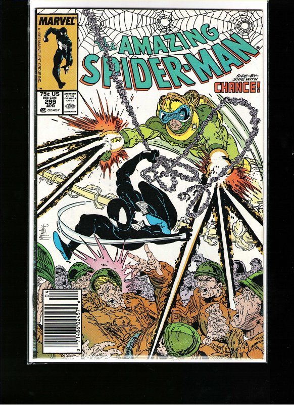 The Amazing Spider-Man #299 (1988)