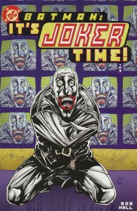 Batman: Joker Time #1 VF ; DC | Bob Hall It's