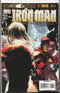 Iron Man #27 (2008)