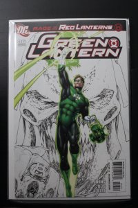 Green Lantern #36 Second Printing Variant (2009)