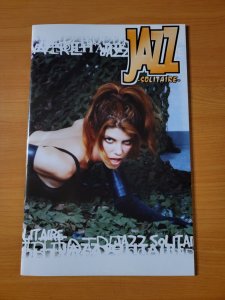 Jazz Solitaire #1 B Photo Variant ~ NEAR MINT NM ~ 1998 High Impact Comics