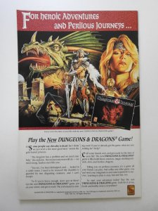 The Infinity Gauntlet #6 (1991) FN/VF condition