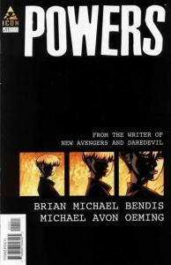 Powers (2004 series)  #11, NM (Stock photo)