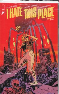 I Hate This Place #8 (2023)