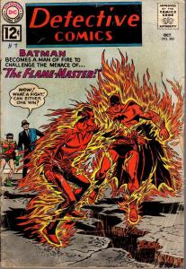 DETECTIVE 308 FAIR October 1962 Cover Apart From Book