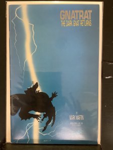 Gnatrat: The Dark Gnat Returns
