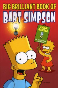 Simpsons Comics Presents Bart Simpson TPB #8 FN ; Harper | Big Brilliant Book of