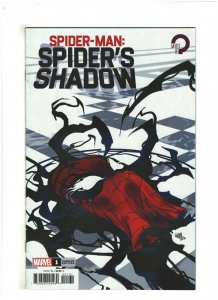 Spider-man: Spider's Shadow #1 NM- 9.2 Marvel Comics 2021 What If?