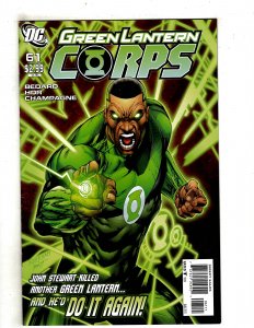 Green Lantern Corps #61 (2011) OF24