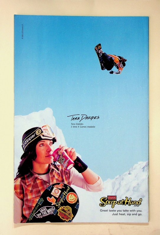 Captain Marvel #16 (Jan 2004, Marvel) - Near Mint