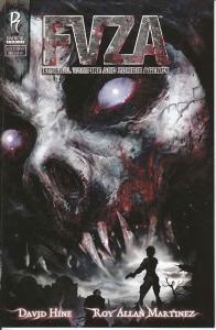 FVZA: Federal Vampire and Zombie Agency #0 FN; Radical | save on shipping - deta