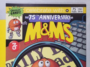 Daredevil #11 2016 Marvel Comics 1st Appearance of Muse