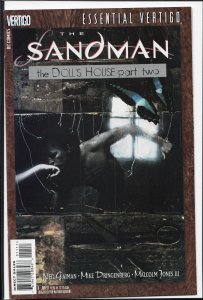 Essential Vertigo: The Sandman #11 (1997) Sandman