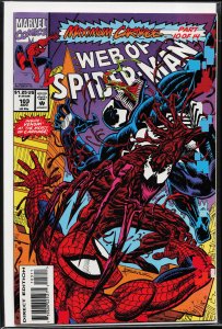 Web of Spider-Man #103 (1993) Spider-Man