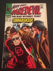 DAREDEVIL #29 VG+/F- Condition