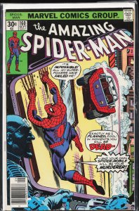 The Amazing Spider-Man #160 (1976) Spider-Man