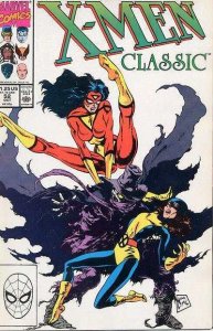 X-Men Classic #52, VF- (Stock photo)