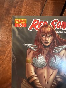 Red Sonja #40 (2008)