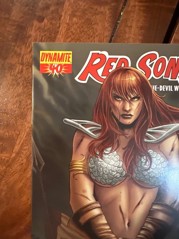 Red Sonja #40 (2008)