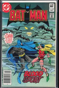 Batman #349 (1982) Batman