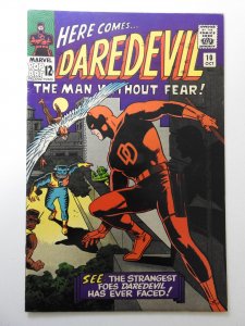 Daredevil #10 (1965) VF+ Condition!