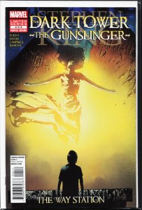 Dark Tower: The Gunslinger - The Way Station #4 (2012)