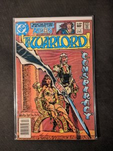 Warlord #56 (1982) Warlord