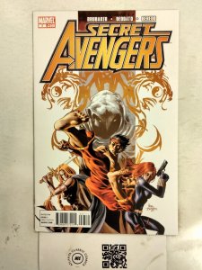Secret Avengers #7 VF-NM Marvel Comic Book 5 TJ81