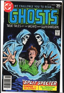 Ghosts #58 (1977)