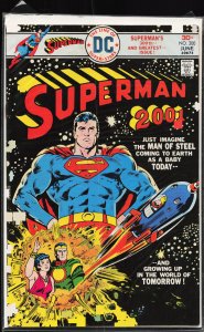Superman #300 (1976) Superman