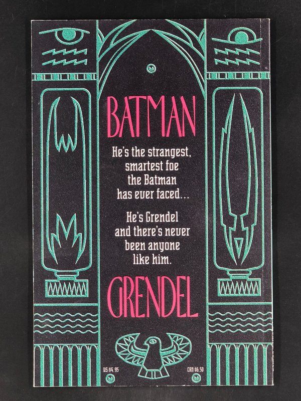 Batman/Grendel: Devil's Riddle (1993)