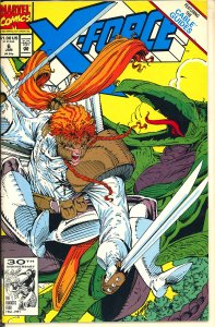 X-Force #6 (1992)